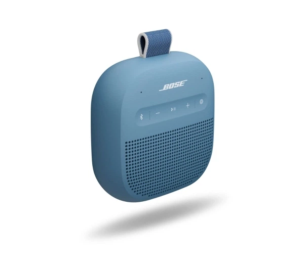 Bluetooth-колонка Bose SoundLink Micro 2-го покоління Синя - изображение 4