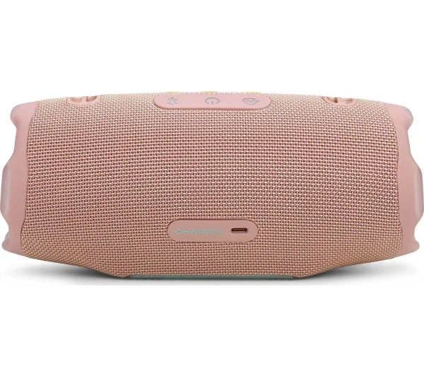 Bluetooth-колонка JBL Charge 6 45W Рожевий - изображение 10