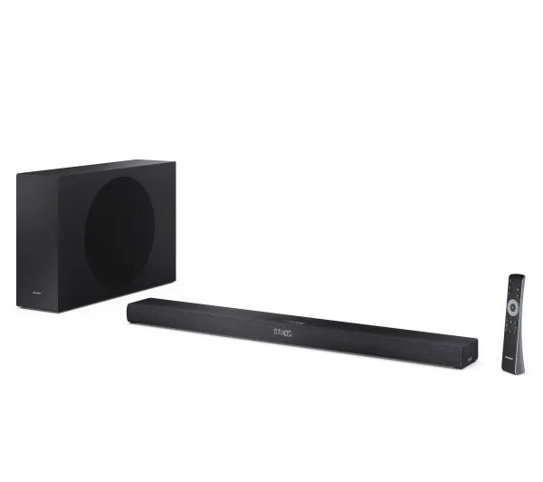 Аудіосистема Sharp HT-SBW320 2.1 Bluetooth Dolby Atmos - Фото 1 Аудіосистема Sharp HT-SBW320 2.1 Bluetooth Dolby Atmos - изображение 1