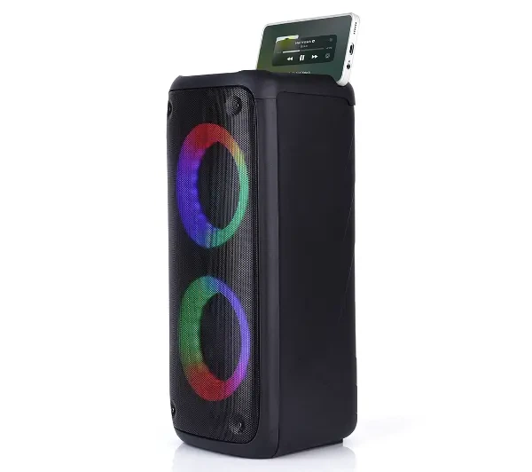 Bluetooth-колонка Media-Tech FUNBOX BT MT3181 40W Чорна - Фото 6 Bluetooth-колонка Media-Tech FUNBOX BT MT3181 40W Чорна - изображение 6