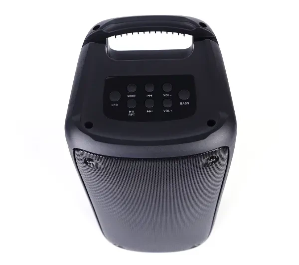 Bluetooth-колонка Media-Tech FUNBOX BT MT3181 40W Чорна - Фото 8 Bluetooth-колонка Media-Tech FUNBOX BT MT3181 40W Чорна - изображение 8