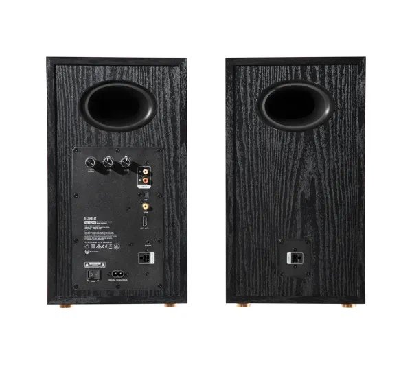 Динамік Edifier R2750DB MKII 2.0 Чорний - Фото 4 Динамік Edifier R2750DB MKII 2.0 Чорний - зображення 4