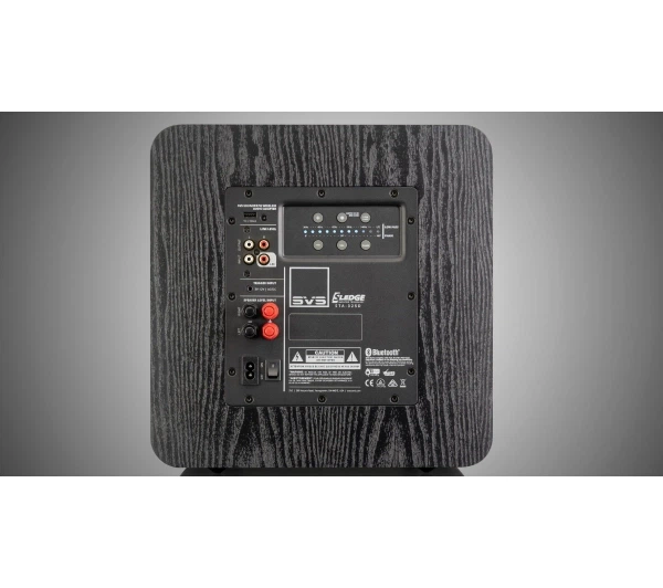 Сабвуфер SVS SB1000PRO Активний 325W Чорний - изображение 2