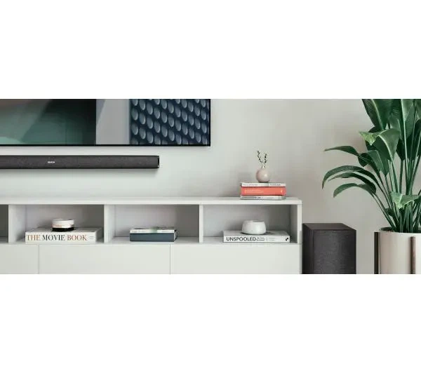 Саундбар Denon DHT-S416 2.1 Wi-Fi Bluetooth Chromecast - Фото 10 Саундбар Denon DHT-S416 2.1 Wi-Fi Bluetooth Chromecast - изображение 10