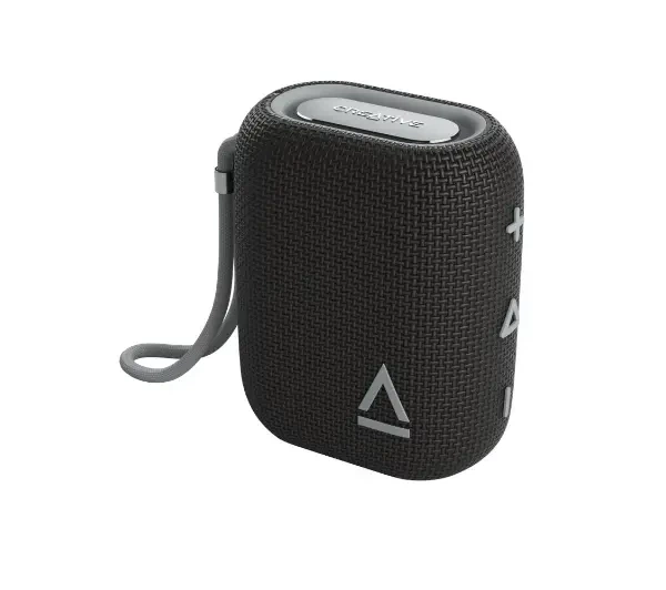 Bluetooth-колонка Creative MUVO Flex 10W Чорна - Фото 1 Bluetooth-колонка Creative MUVO Flex 10W Чорна - изображение 1
