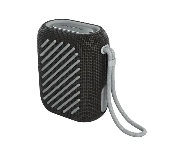 Bluetooth-колонка Creative MUVO Flex 10W Чорна - Фото 4 Bluetooth-колонка Creative MUVO Flex 10W Чорна - изображение 4