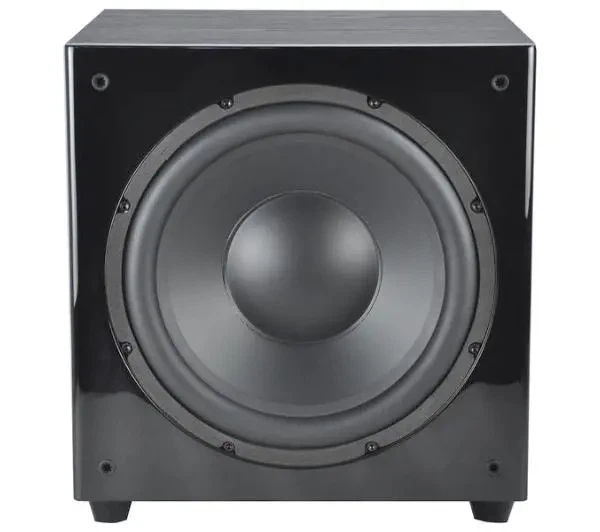 Сабвуфер Wilson SUB-12 Активний 250W Чорний - Фото 1 Сабвуфер Wilson SUB-12 Активний 250W Чорний - изображение 1