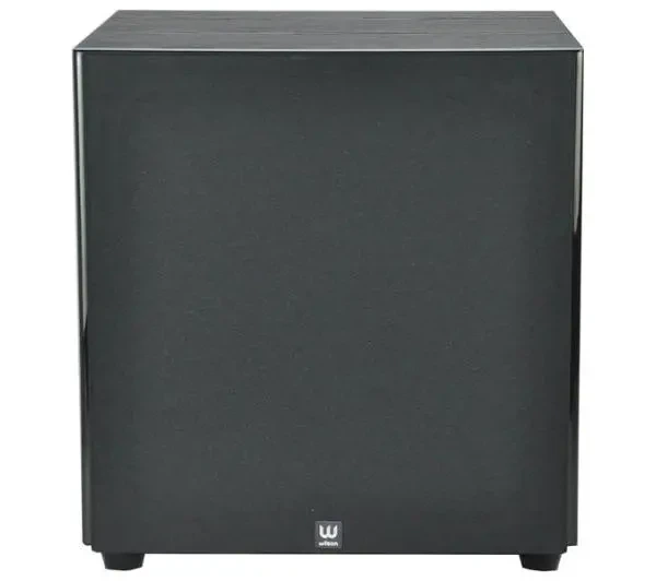 Сабвуфер Wilson SUB-12 Активний 250W Чорний - Фото 2 Сабвуфер Wilson SUB-12 Активний 250W Чорний - изображение 2