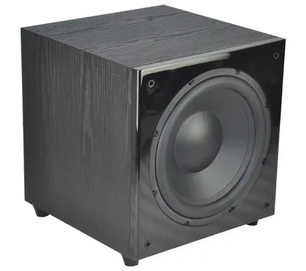 Сабвуфер Wilson SUB-12 Активний 250W Чорний - Фото 5 Сабвуфер Wilson SUB-12 Активний 250W Чорний - изображение 5