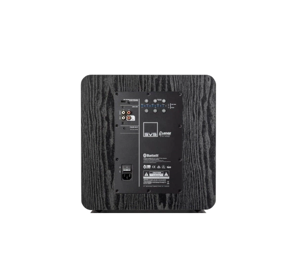 Сабвуфер SVS SB2000PRO Активний 550W Чорний - Фото 2 Сабвуфер SVS SB2000PRO Активний 550W Чорний - изображение 2