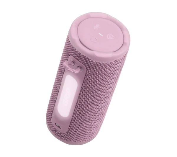 Bluetooth-колонка JBL Grip 16W Рожевий - изображение 2