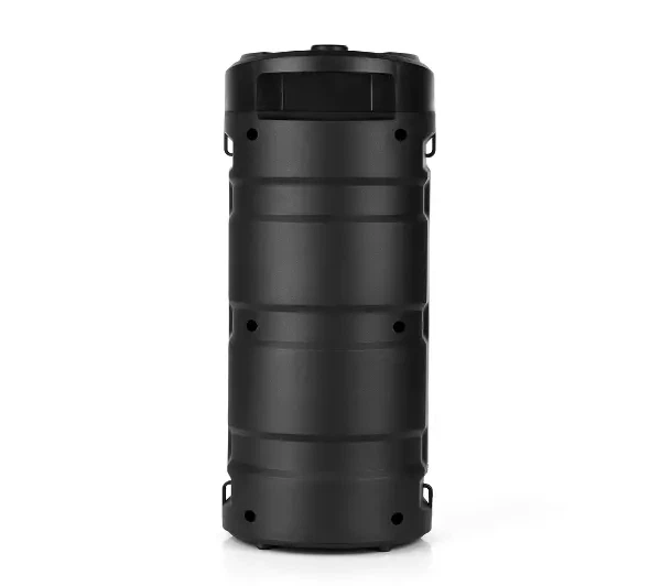 Bluetooth-колонка Media-Tech PARTYBOX KEG BT MT3165 V2.0 40W Радіо FM Чорний - Фото 7 Bluetooth-колонка Media-Tech PARTYBOX KEG BT MT3165 V2.0 40W Радіо FM Чорний - изображение 7