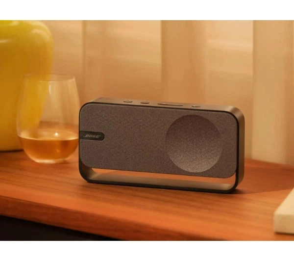 Динамік Bluetooth Bose SoundLink Home Cool Grey - Фото 2 Динамік Bluetooth Bose SoundLink Home Cool Grey - изображение 2