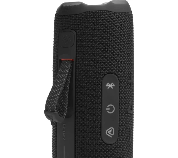 Bluetooth-колонка JBL Flip 7 35W Чорна - изображение 4