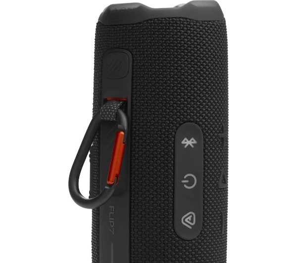 Bluetooth-колонка JBL Flip 7 35W Чорна - изображение 7
