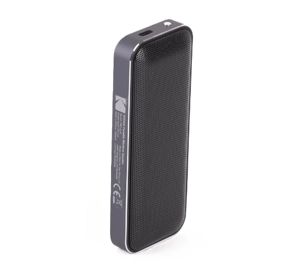Bluetooth динамік Kodak PWS-2276 10W Чорний - Фото 1 Bluetooth динамік Kodak PWS-2276 10W Чорний - изображение 1