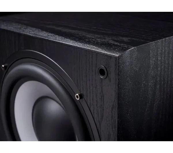 Сабвуфер Wilson SUB-9 Активний 150W Чорний - Фото 3 Сабвуфер Wilson SUB-9 Активний 150W Чорний - изображение 3