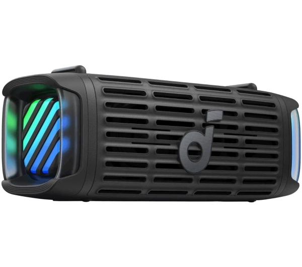 Bluetooth-колонка Soundcore Boom 3i 50W Чорна - изображение 11