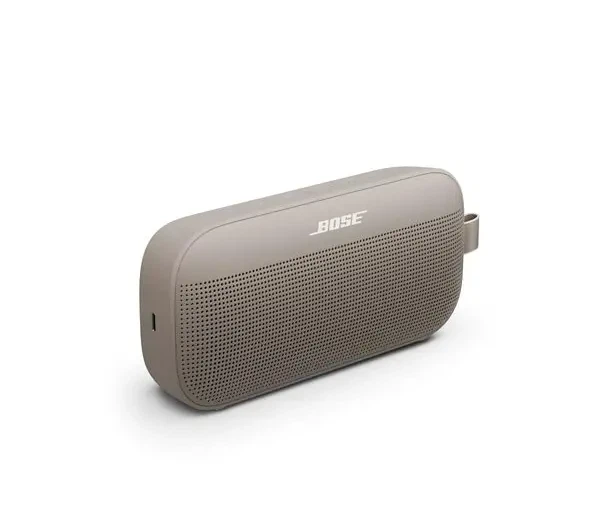 Bluetooth-колонка Bose SoundLink Flex 2-го покоління Піщаний - Фото 6 Bluetooth-колонка Bose SoundLink Flex 2-го покоління Піщаний - изображение 6