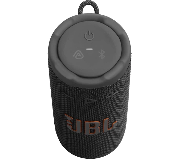 Bluetooth-колонка JBL Grip 16W Чорний - Фото 4 Bluetooth-колонка JBL Grip 16W Чорний - зображення 4