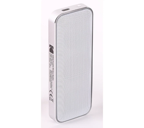 Bluetooth динамік Kodak PWS-2275 5W Срібний - Фото 2 Bluetooth динамік Kodak PWS-2275 5W Срібний - изображение 2