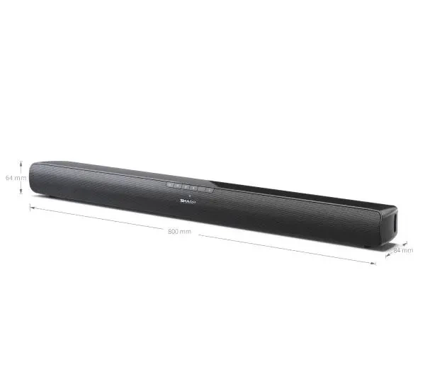 Саундбар Sharp HT-SB100 2.0 Bluetooth - изображение 2