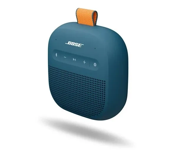 Bluetooth-колонка Bose SoundLink Micro 2 Gen. Темно-синя - Фото 3 Bluetooth-колонка Bose SoundLink Micro 2 Gen. Темно-синя - изображение 3