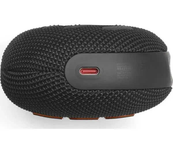 Bluetooth-колонка JBL Clip 5 7W Чорна - Фото 4 Bluetooth-колонка JBL Clip 5 7W Чорна - зображення 4