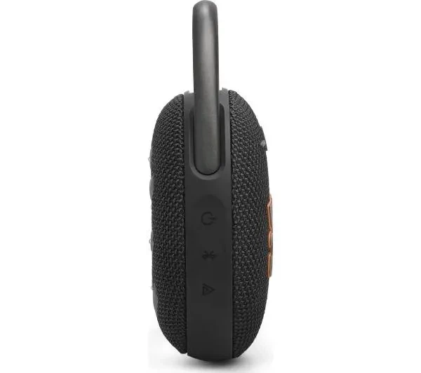Bluetooth-колонка JBL Clip 5 7W Чорна - Фото 7 Bluetooth-колонка JBL Clip 5 7W Чорна - зображення 7