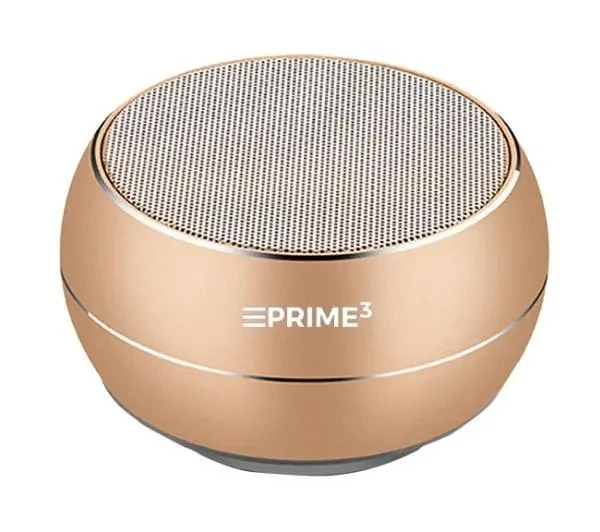 Bluetooth-колонка Prime3 SOUL ABT03GL 3W FM-радіо Золотий - Фото 1 Bluetooth-колонка Prime3 SOUL ABT03GL 3W FM-радіо Золотий - изображение 1