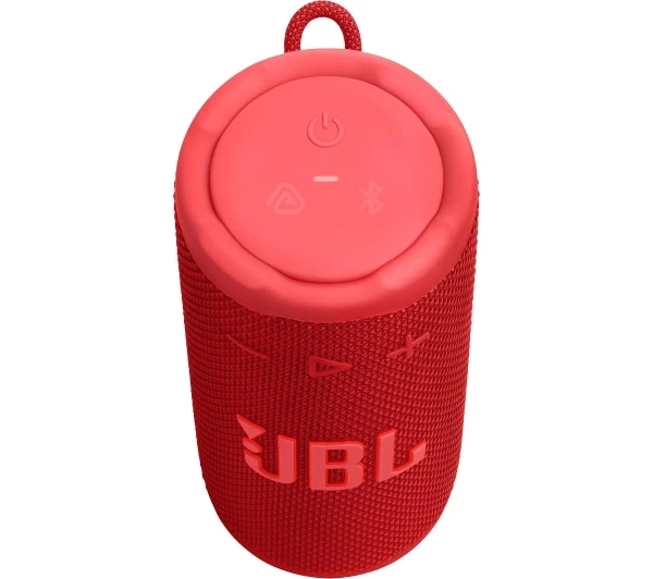 Bluetooth-колонка JBL Grip 16W Червоний - изображение 8