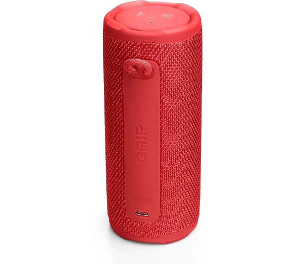 Bluetooth-колонка JBL Grip 16W Червоний - изображение 9