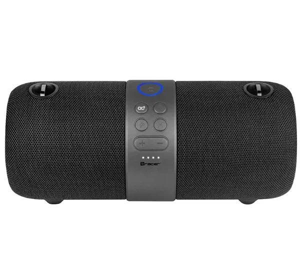 Bluetooth-колонка Tracer Splash XXL 30W Радіо FM Чорний - зображення 5