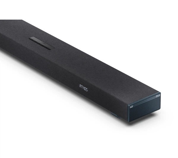 Саундбар Sharp HT-SBW53121 3.1.2 Bluetooth Dolby Atmos DTS X Чорний - Фото 8 Саундбар Sharp HT-SBW53121 3.1.2 Bluetooth Dolby Atmos DTS X Чорний - изображение 8