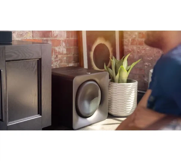 Сабвуфер Klipsch Flexus 200 Активний Чорний - Фото 2 Сабвуфер Klipsch Flexus 200 Активний Чорний - изображение 2