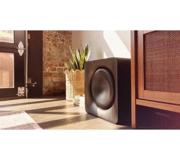 Сабвуфер Klipsch Flexus 200 Активний Чорний - Фото 6 Сабвуфер Klipsch Flexus 200 Активний Чорний - изображение 6