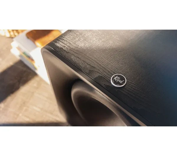 Сабвуфер Klipsch Flexus 200 Активний Чорний - Фото 7 Сабвуфер Klipsch Flexus 200 Активний Чорний - изображение 7