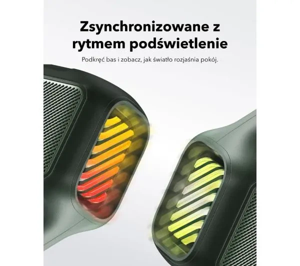 Bluetooth динамік Soundcore Boom 2 80W Зелений - изображение 5