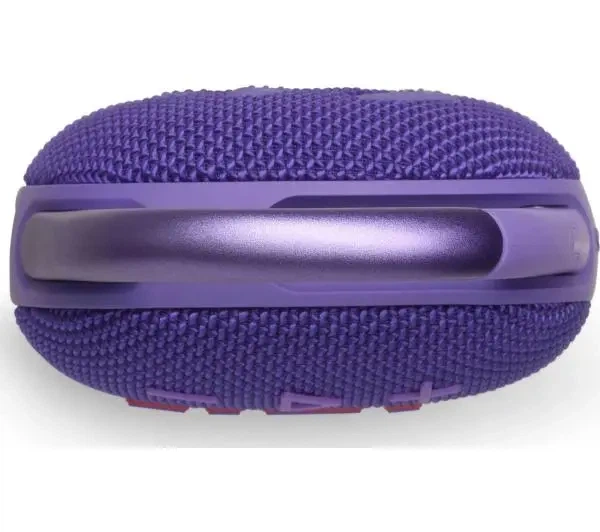 Bluetooth-колонка JBL Clip 5 7W Фіолетовий - изображение 9