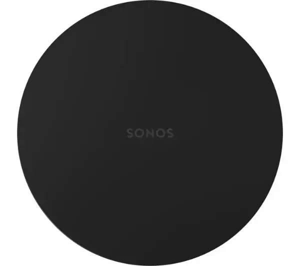 Сабвуфер Sonos Sub Mini Активний Чорний - Фото 7 Сабвуфер Sonos Sub Mini Активний Чорний - изображение 7