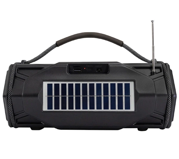 Bluetooth-колонка Tracer Explorer TWS BT 15W Чорна - зображення 4
