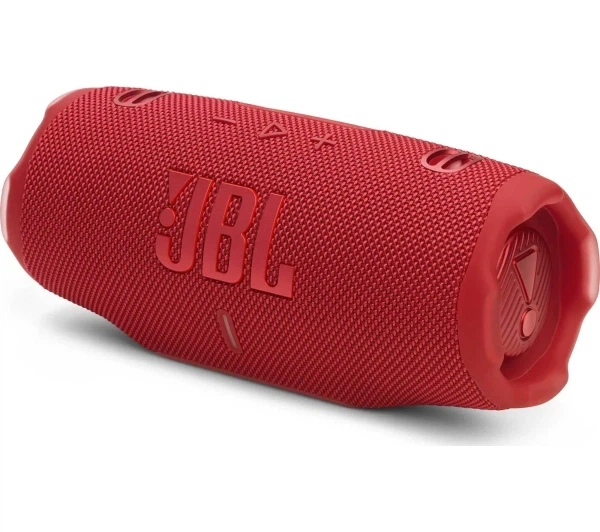 Bluetooth-колонка JBL Charge 6 45W Червоний - изображение 7