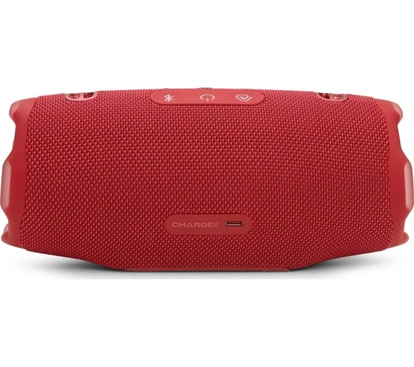 Bluetooth-колонка JBL Charge 6 45W Червоний - изображение 8