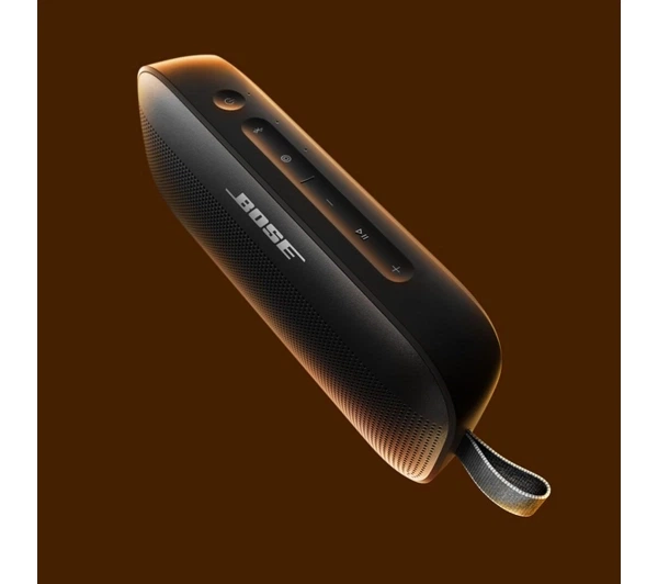 Bluetooth-колонка Bose SoundLink Flex 2-го покоління Чорна - Фото 9 Bluetooth-колонка Bose SoundLink Flex 2-го покоління Чорна - изображение 9
