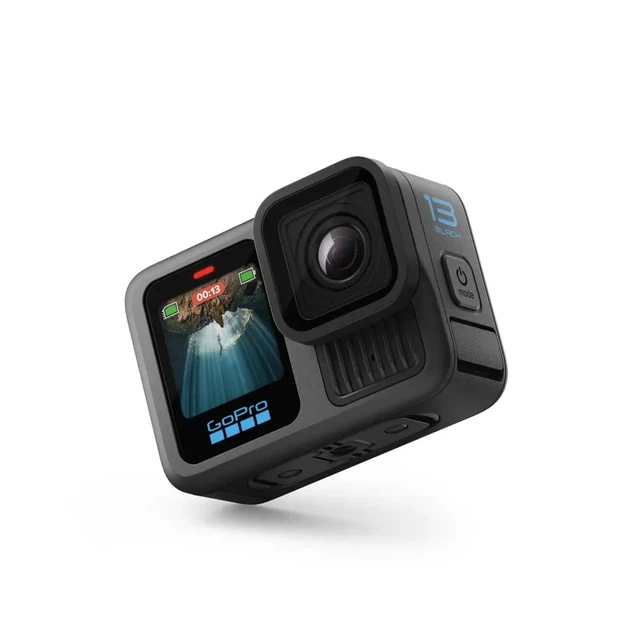 Экшн-камера GoPro HERO13 Black (CHDHX-131-RW) - Фото 3 Экшн-камера GoPro HERO13 Black (CHDHX-131-RW) - изображение 3