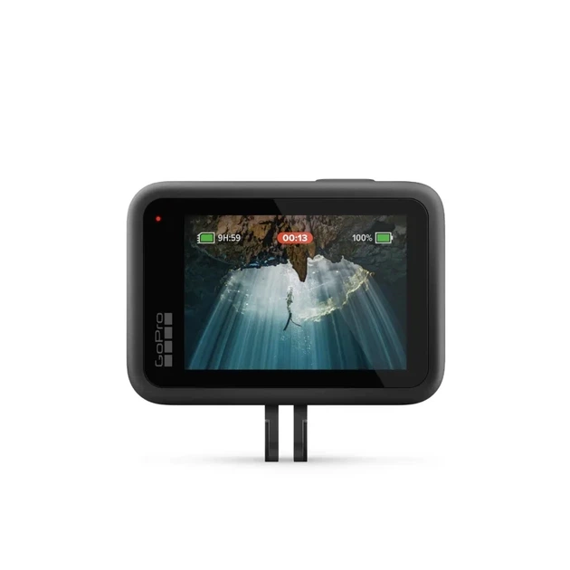 Экшн-камера GoPro HERO13 Black + Enduro + Handler Floating (CHDRB-131-RW) - изображение 5
