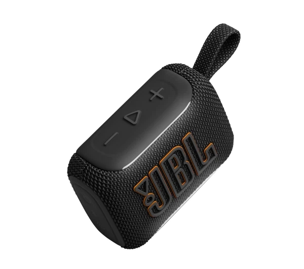 Bluetooth-колонка JBL GO 5 4,8W Чорна - Фото 3 Bluetooth-колонка JBL GO 5 4,8W Чорна - зображення 3