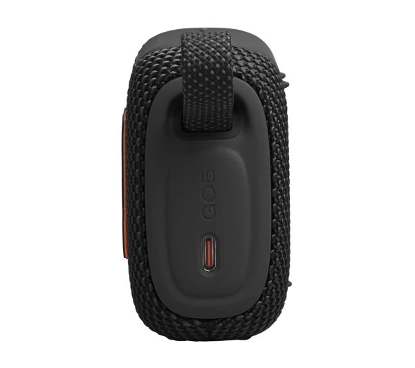 Bluetooth-колонка JBL GO 5 4,8W Чорна - Фото 7 Bluetooth-колонка JBL GO 5 4,8W Чорна - зображення 7