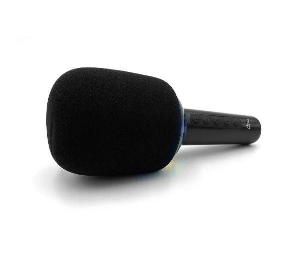 Bluetooth-колонка Media-Tech KARAOKE IDOL BT MT399 5W Чорна - Фото 10 Bluetooth-колонка Media-Tech KARAOKE IDOL BT MT399 5W Чорна - изображение 10