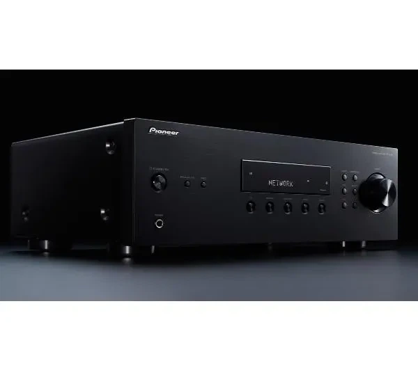 Стереосистема Pioneer SX-10AE Чорний, Magnat Monitor S70 Горіх 2шт. - изображение 8